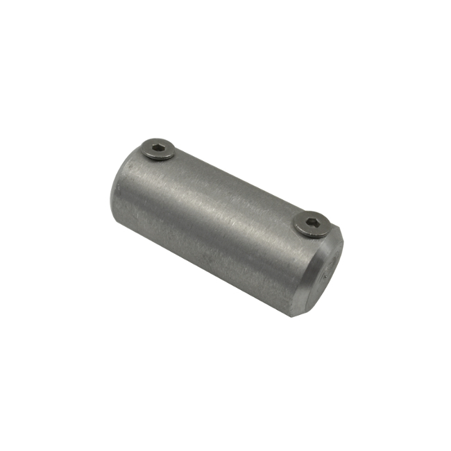 Conector (uni�o) tubo �25 - INOX 304